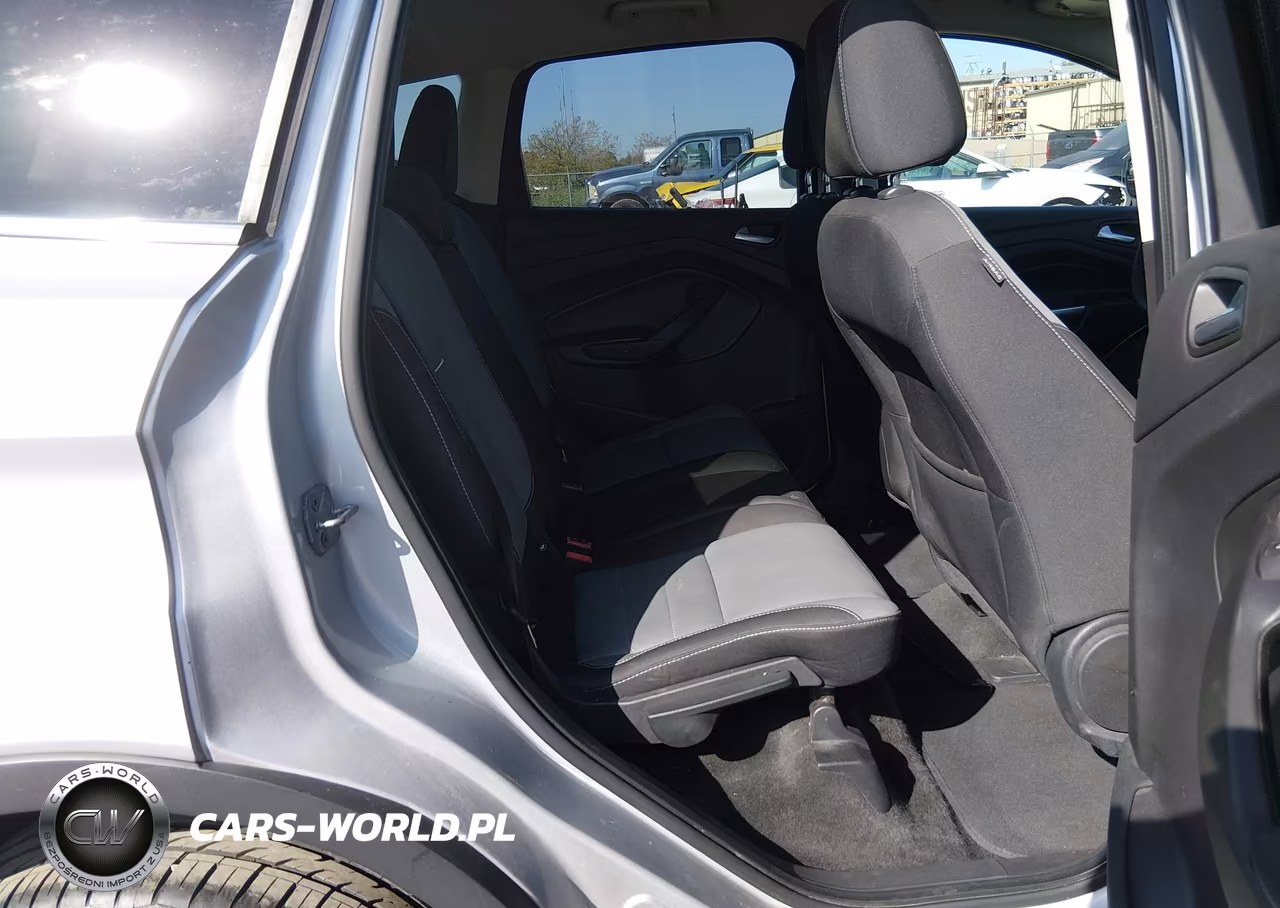 2014 Ford Escape Se VIN:1FMCU0GX2EUA61754 - 8