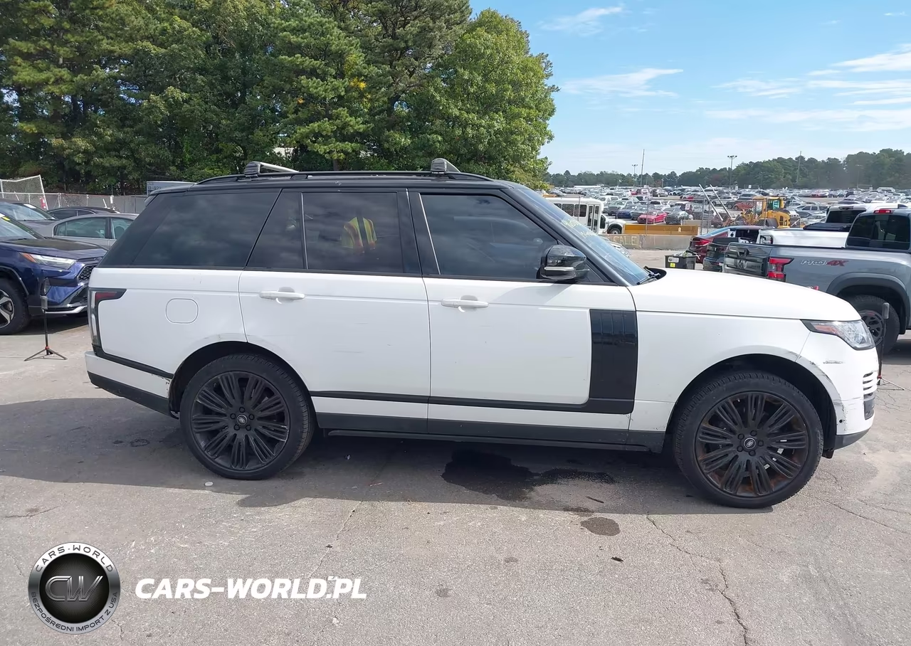 2019 Land Rover Range Rover 3.0L V6 Supercharged Hse VIN:SALGS2SV1KA524812 - 13