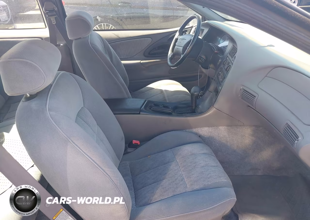 1994 Ford Thunderbird Lx VIN:1FALP6246RH146449 - 5