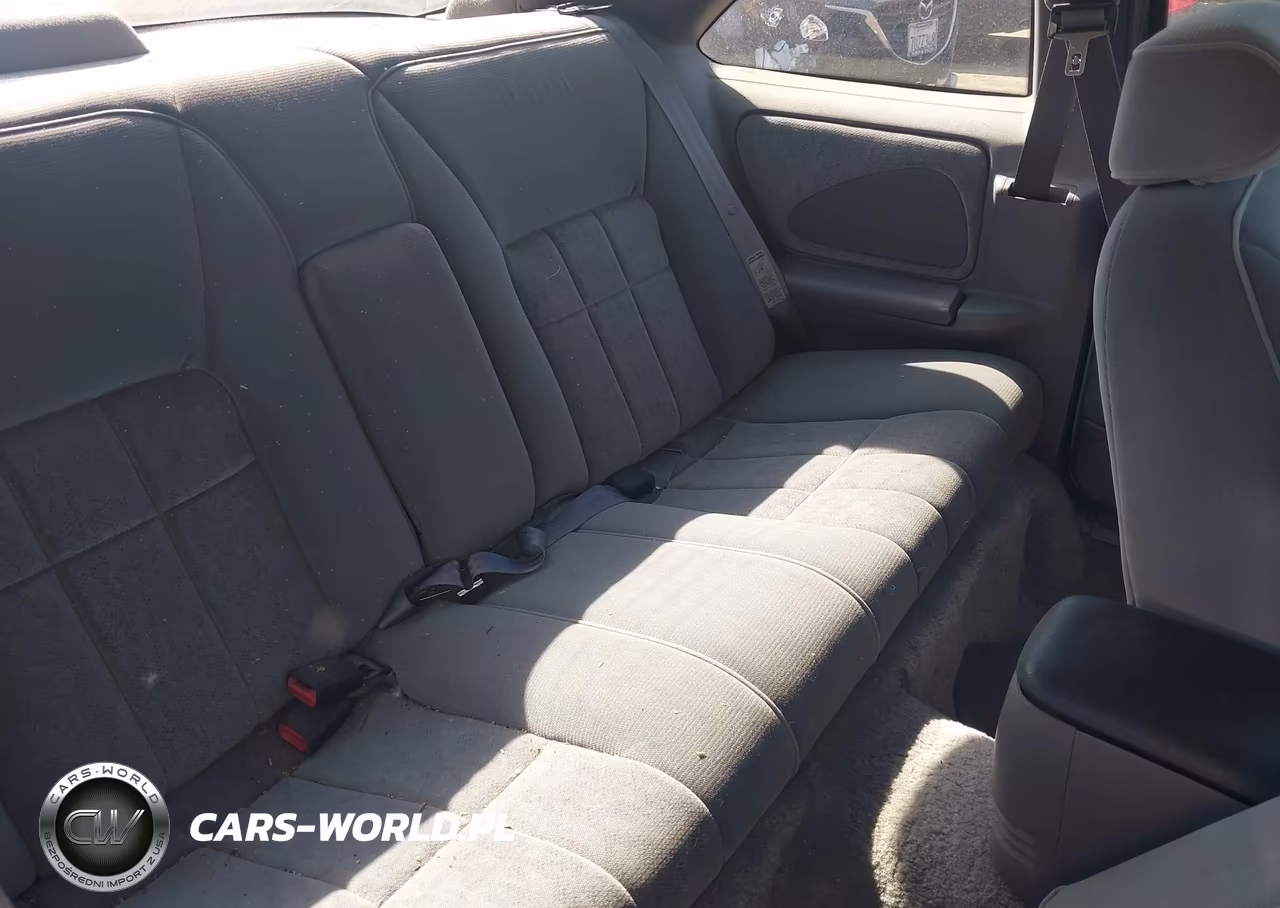 1994 Ford Thunderbird Lx VIN:1FALP6246RH146449 - 8