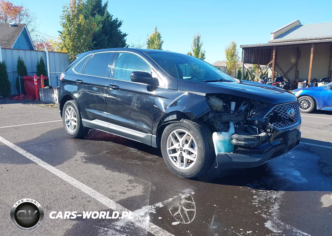 2023 Ford Edge Sel