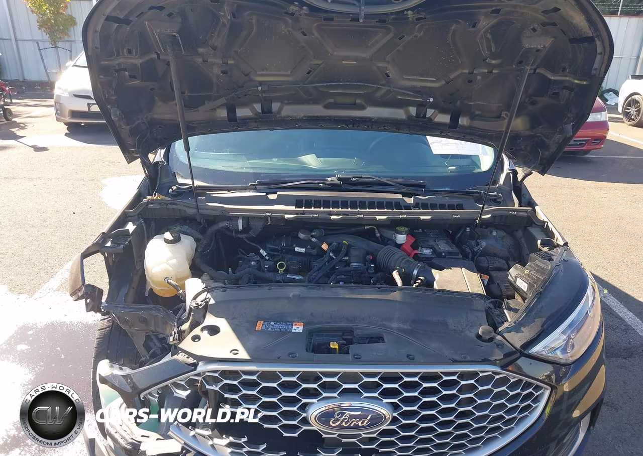 2023 Ford Edge Sel VIN:2FMPK4J9XPBA22251 - 10