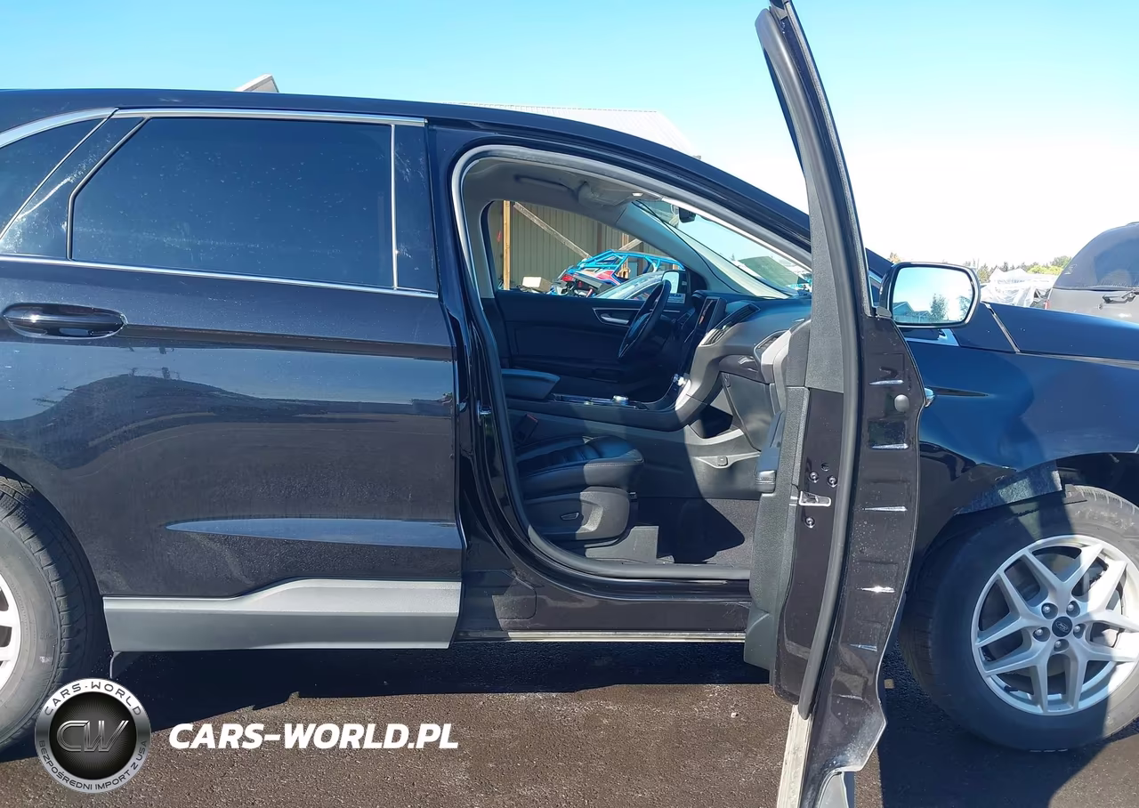 2023 Ford Edge Sel VIN:2FMPK4J9XPBA22251 - 5