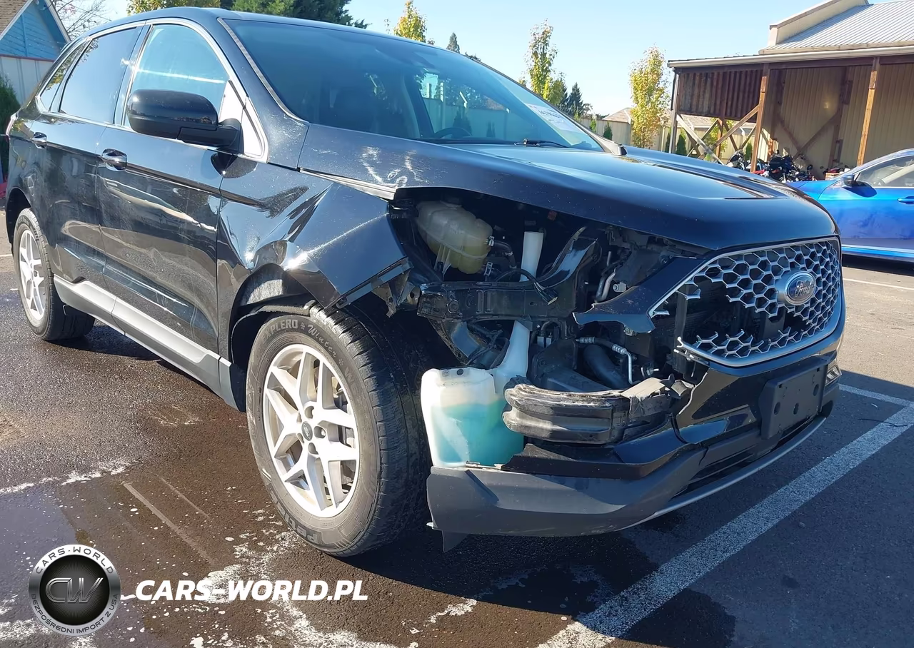 2023 Ford Edge Sel VIN:2FMPK4J9XPBA22251 - 6