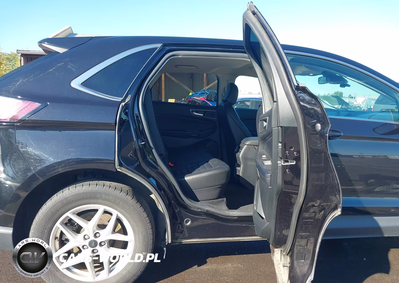 2023 Ford Edge Sel VIN:2FMPK4J9XPBA22251 - 8