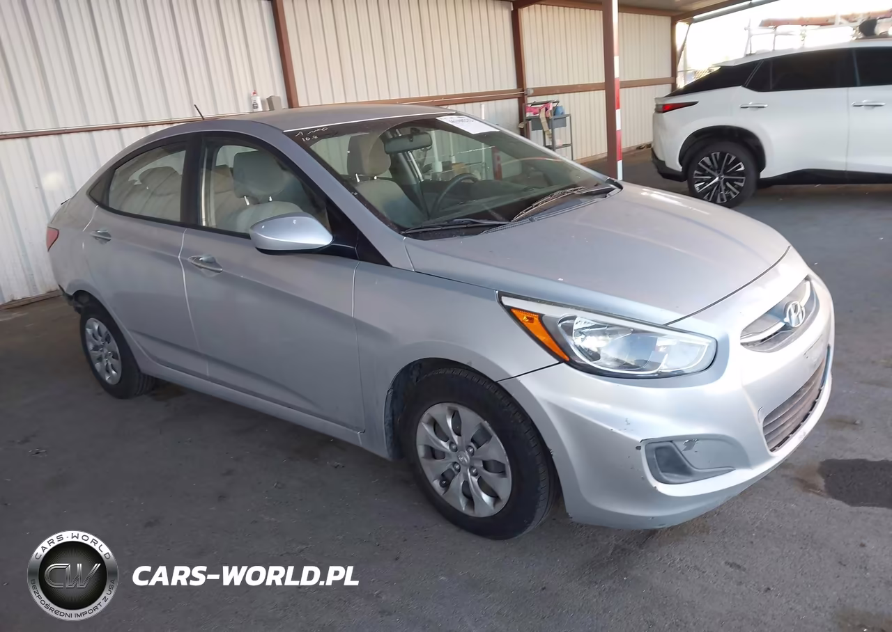 2017 Hyundai Accent Se