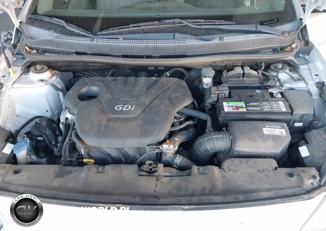 2017 Hyundai Accent Se VIN:KMHCT4AE7HU174444 - 10