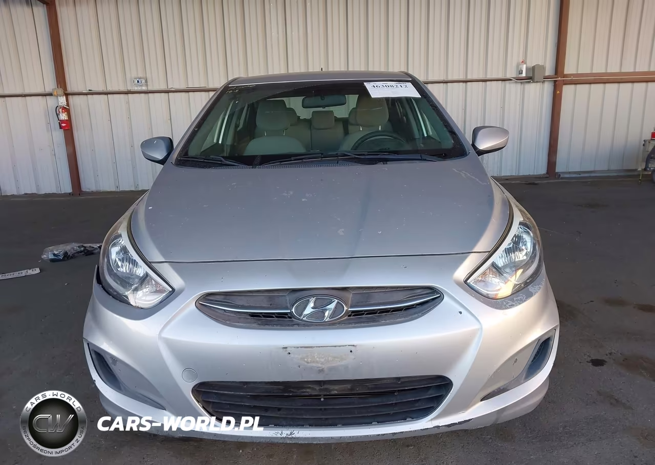 2017 Hyundai Accent Se VIN:KMHCT4AE7HU174444 - 13