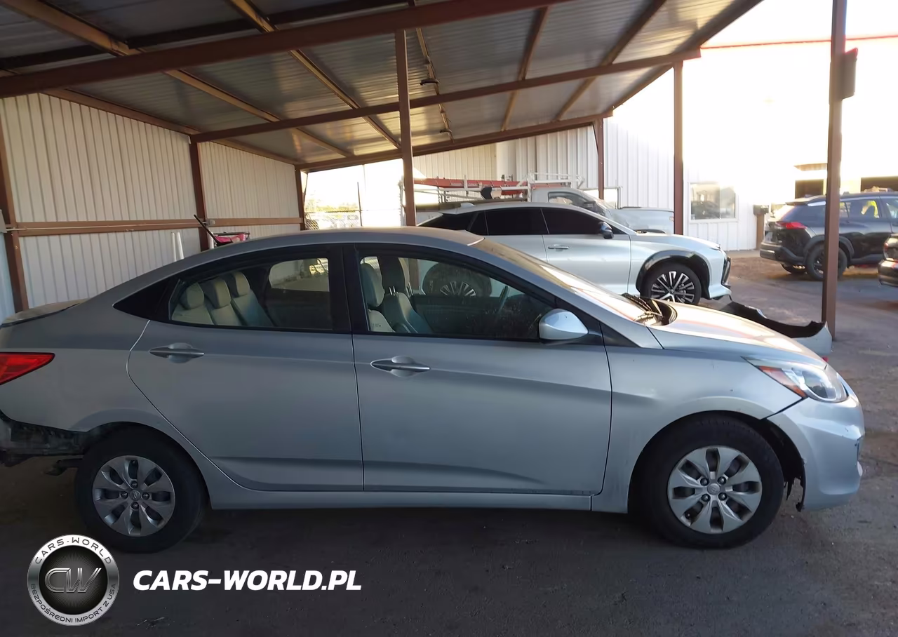 2017 Hyundai Accent Se VIN:KMHCT4AE7HU174444 - 14
