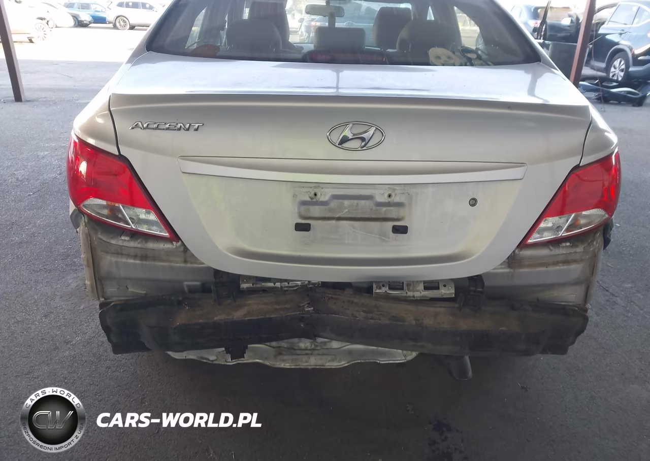 2017 Hyundai Accent Se VIN:KMHCT4AE7HU174444 - 6