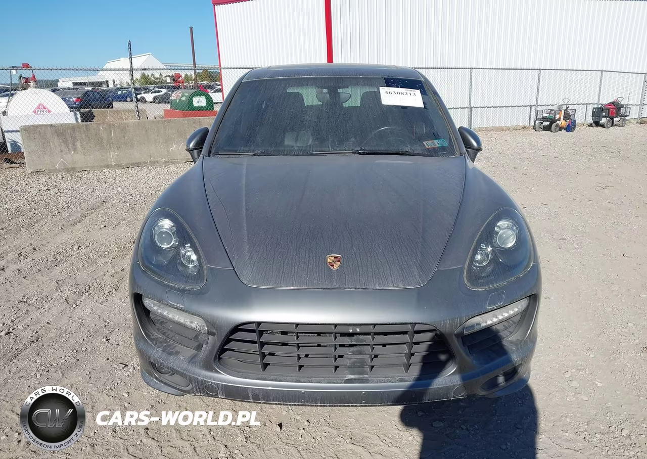 2014 Porsche Cayenne Gts VIN:WP1AD2A29ELA72873 - 13