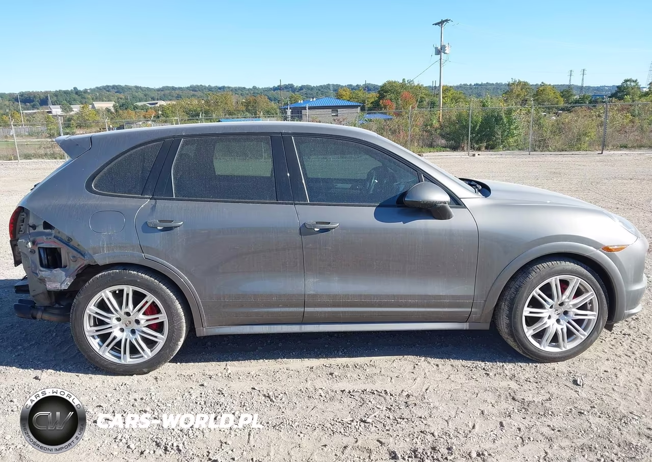 2014 Porsche Cayenne Gts VIN:WP1AD2A29ELA72873 - 14