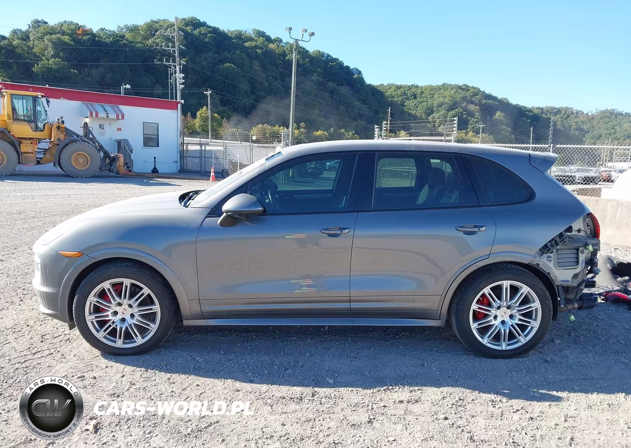 2014 Porsche Cayenne Gts VIN:WP1AD2A29ELA72873 - 15