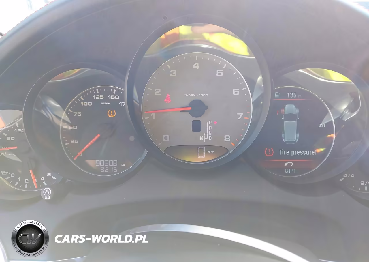 2014 Porsche Cayenne Gts VIN:WP1AD2A29ELA72873 - 7