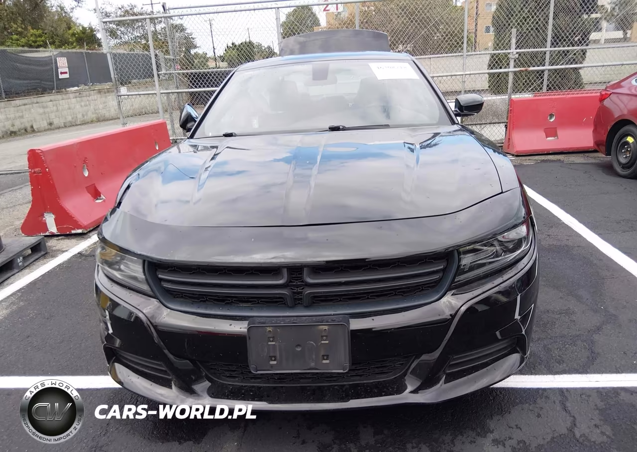 2020 Dodge Charger Sxt Rwd VIN:2C3CDXBG0LH144477 - 12