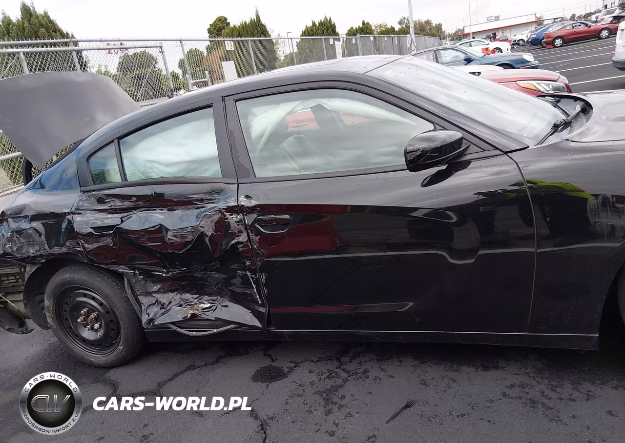 2020 Dodge Charger Sxt Rwd VIN:2C3CDXBG0LH144477 - 13