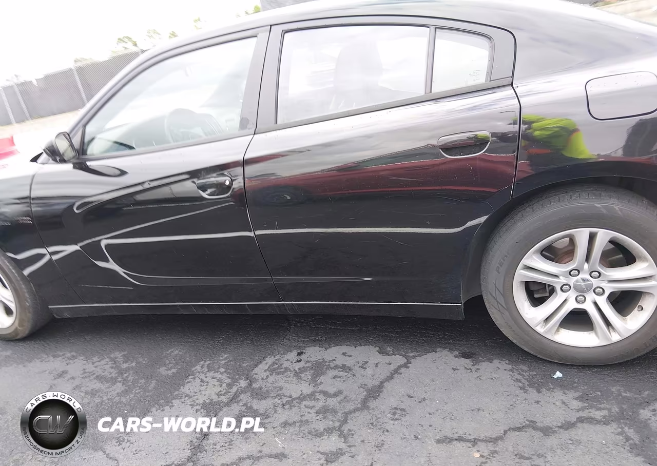 2020 Dodge Charger Sxt Rwd VIN:2C3CDXBG0LH144477 - 14