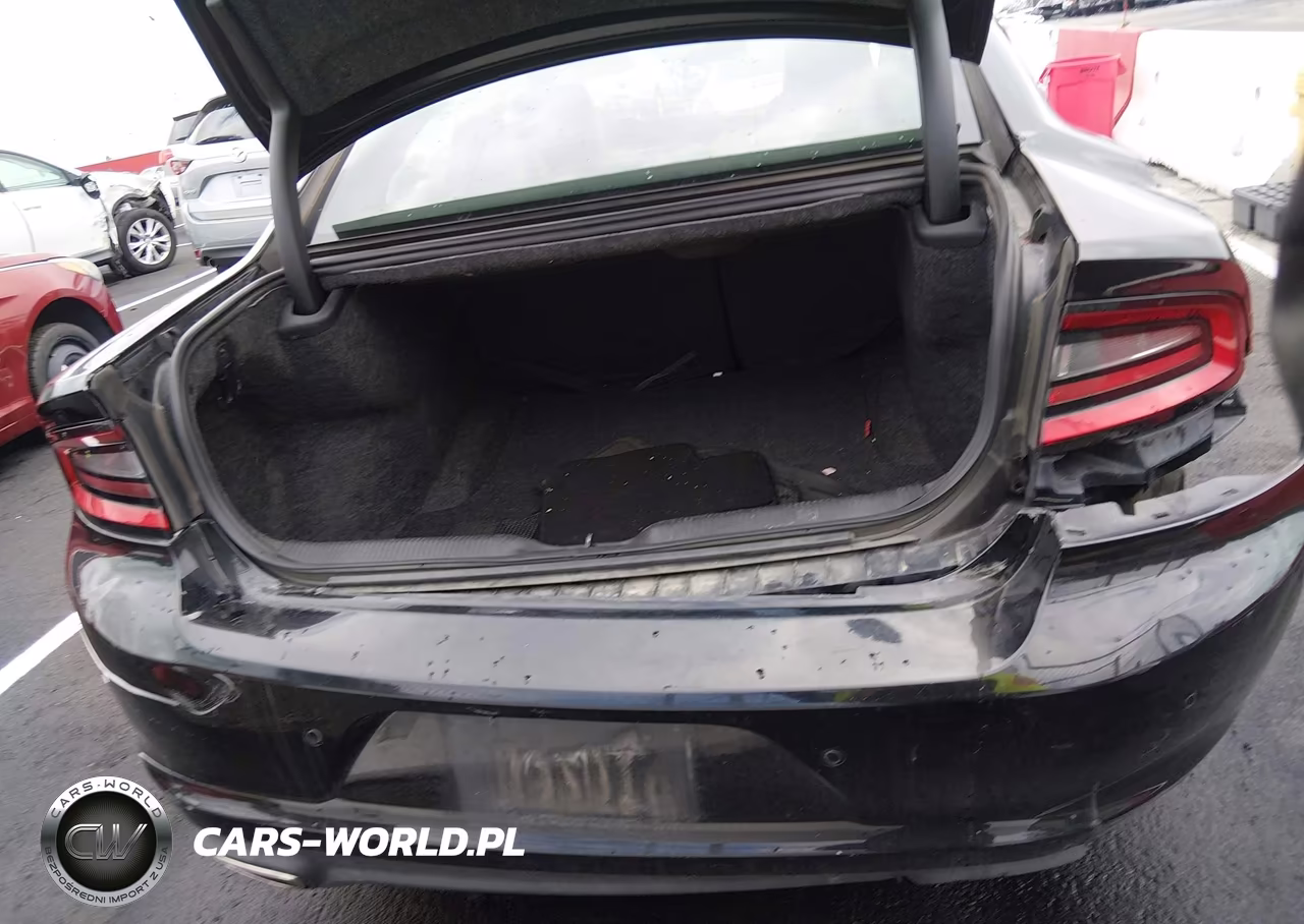 2020 Dodge Charger Sxt Rwd VIN:2C3CDXBG0LH144477 - 16
