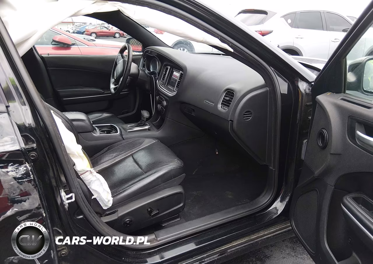 2020 Dodge Charger Sxt Rwd VIN:2C3CDXBG0LH144477 - 5