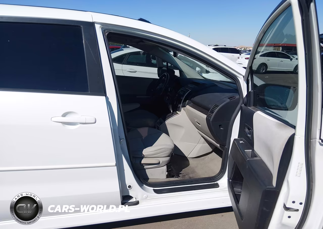 2008 Mazda Mazda5 Touring VIN:JM1CR293580316999 - 5