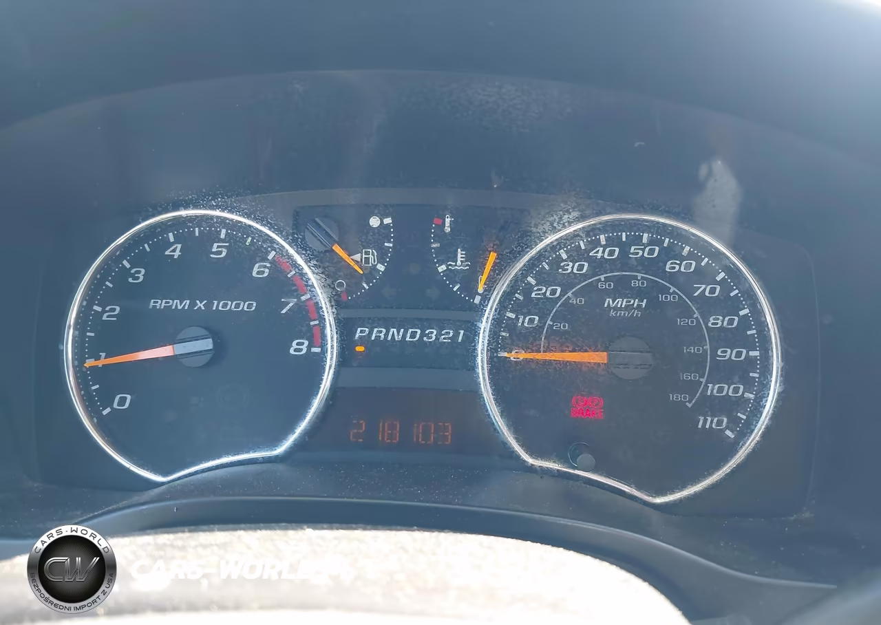 2007 GMC Canyon Slt VIN:1GTDT13E378196033 - 7