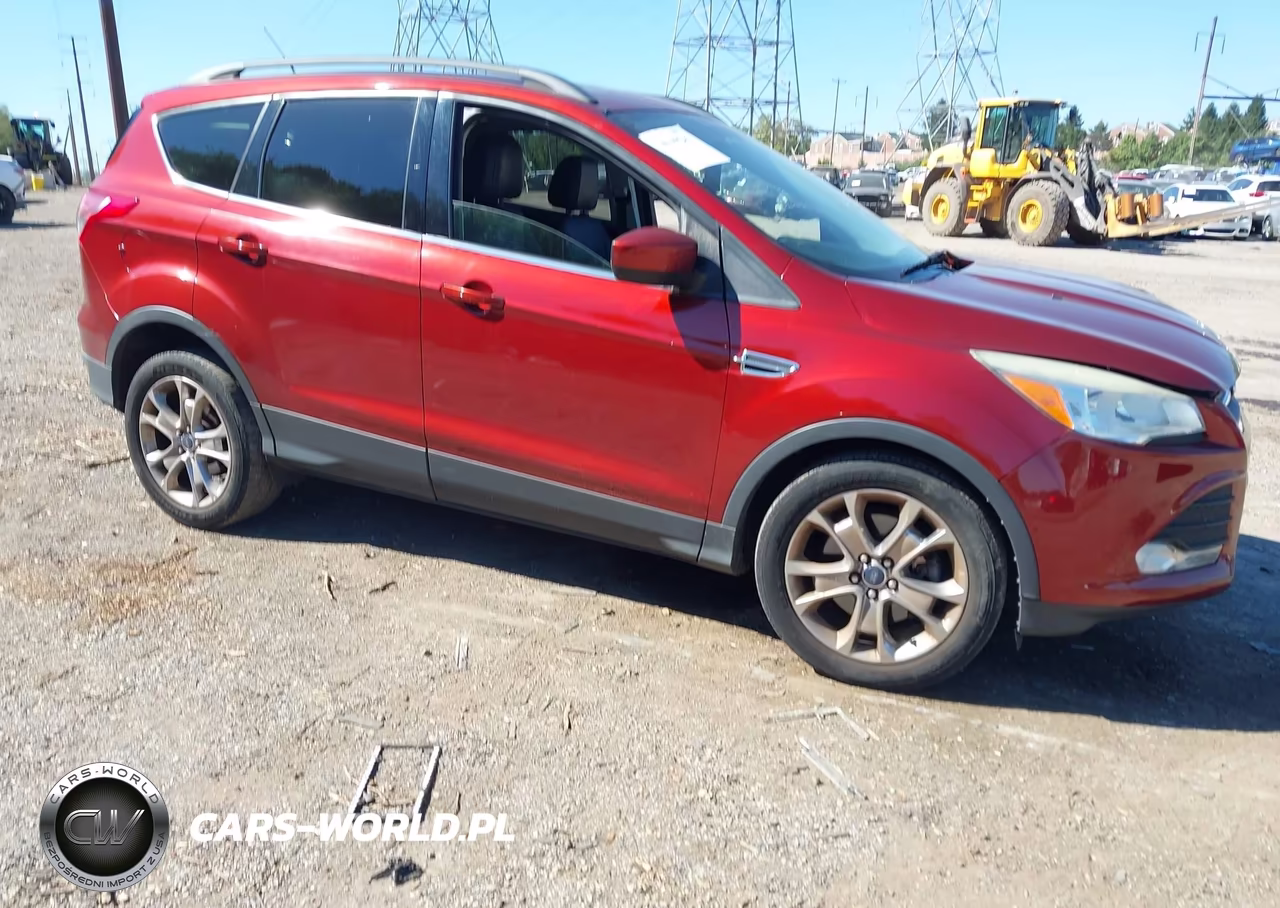 2014 Ford Escape Se