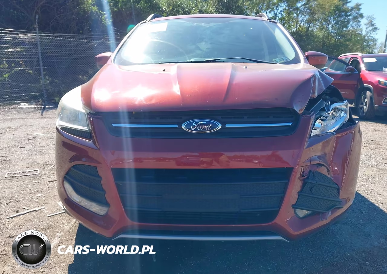 2014 Ford Escape Se VIN:1FMCU0G93EUB38309 - 13