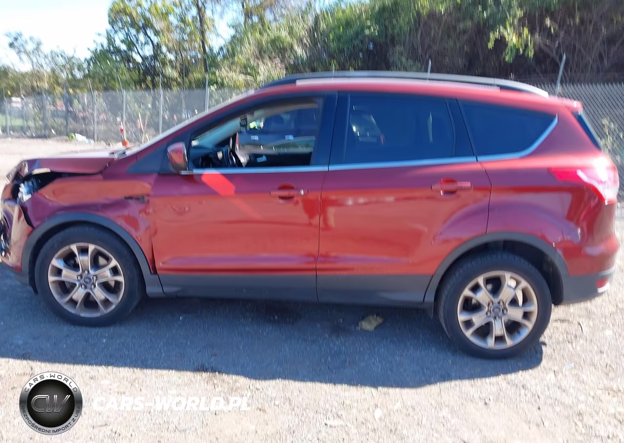 2014 Ford Escape Se VIN:1FMCU0G93EUB38309 - 15