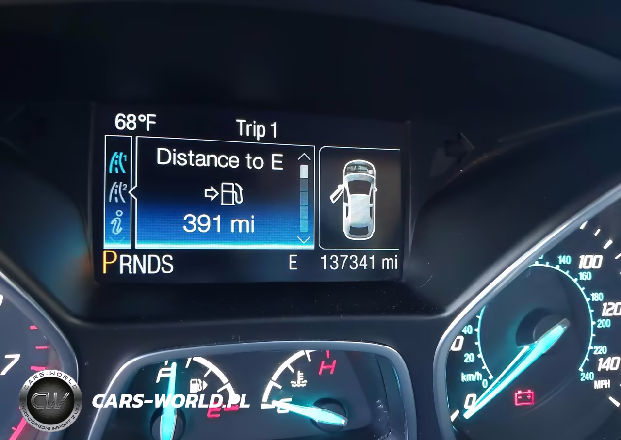 2014 Ford Escape Se VIN:1FMCU0G93EUB38309 - 16