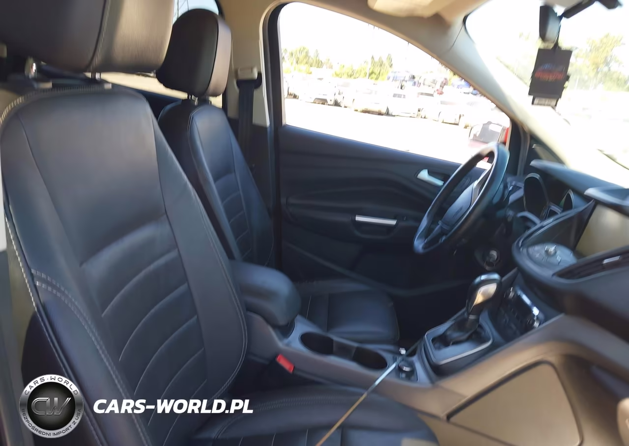 2014 Ford Escape Se VIN:1FMCU0G93EUB38309 - 5