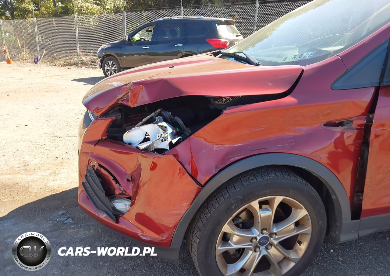 2014 Ford Escape Se VIN:1FMCU0G93EUB38309 - 6