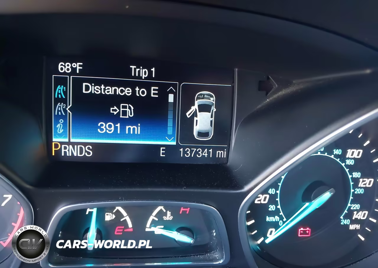 2014 Ford Escape Se VIN:1FMCU0G93EUB38309 - 7