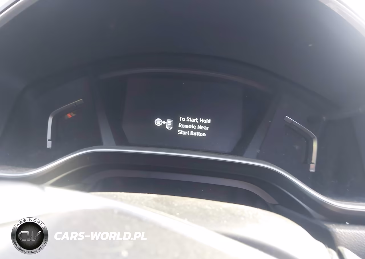 2017 Honda Cr-V Ex-L-Ex-L Navi VIN:2HKRW2H80HH611737 - 15