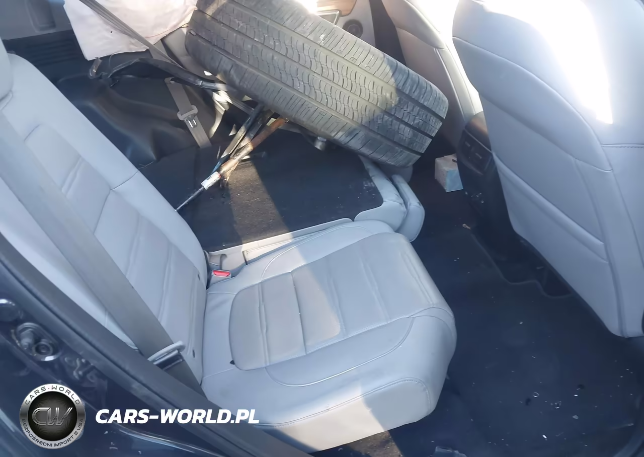 2017 Honda Cr-V Ex-L-Ex-L Navi VIN:2HKRW2H80HH611737 - 8