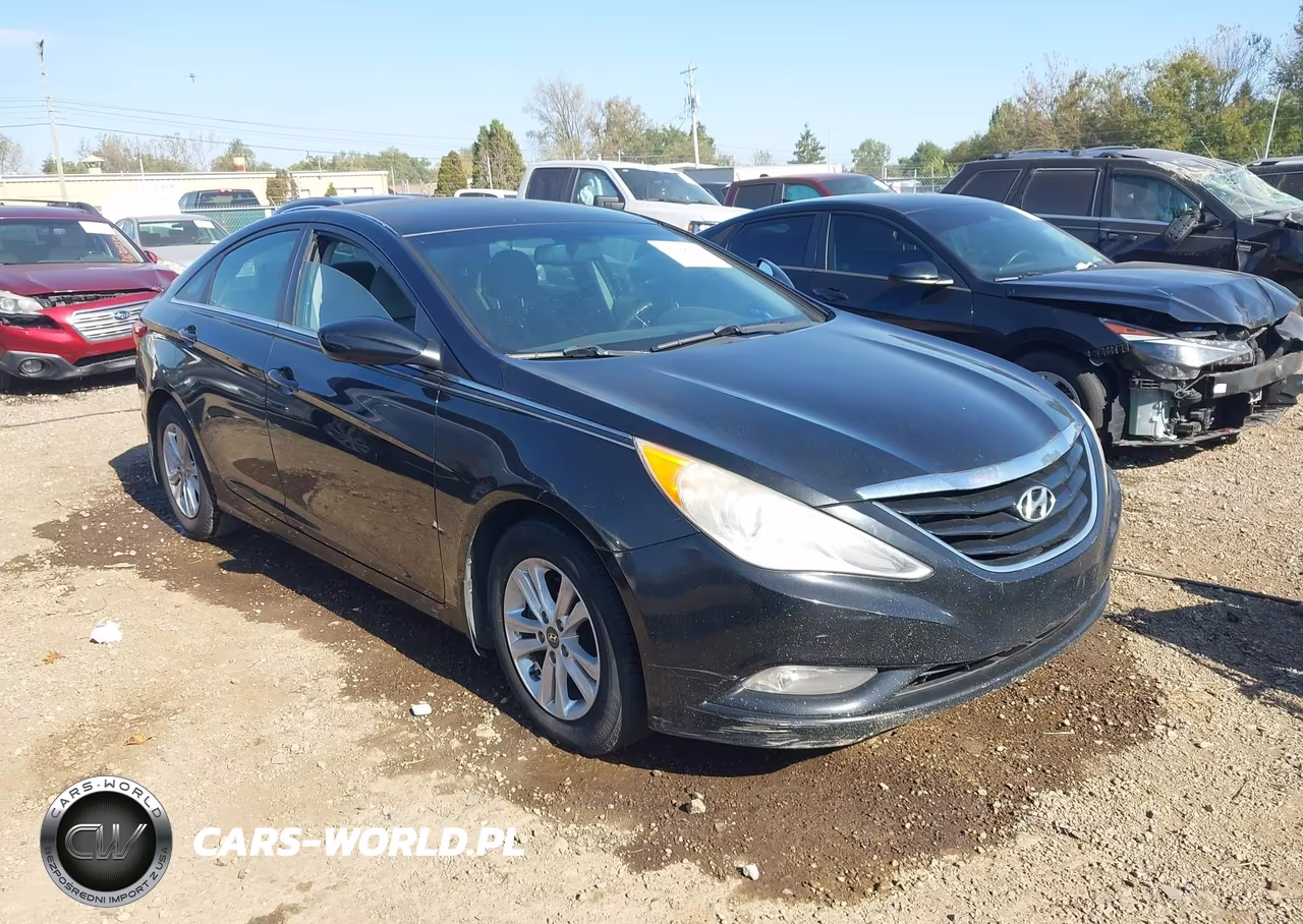 2013 Hyundai Sonata Gls