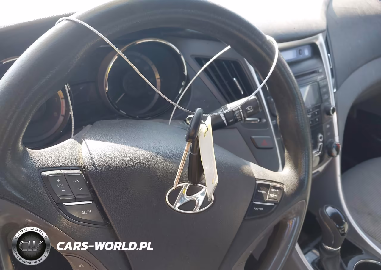 2013 Hyundai Sonata Gls VIN:5NPEB4AC1DH587902 - 11