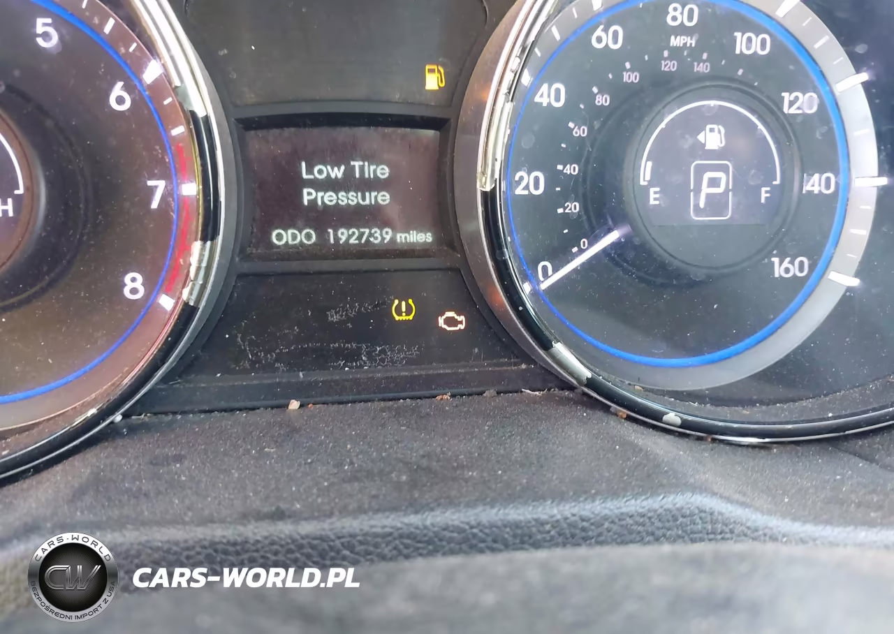 2013 Hyundai Sonata Gls VIN:5NPEB4AC1DH587902 - 15