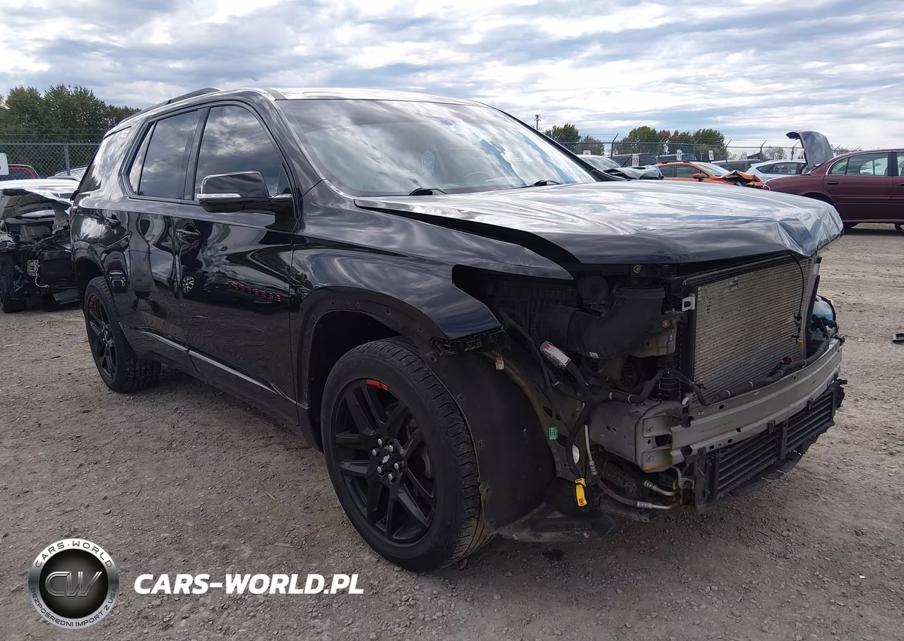 2018 Chevrolet Traverse Premier