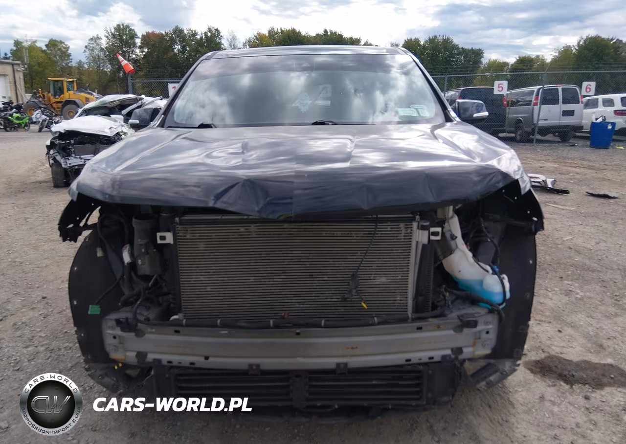 2018 Chevrolet Traverse Premier VIN:1GNEVJKW9JJ121403 - 13