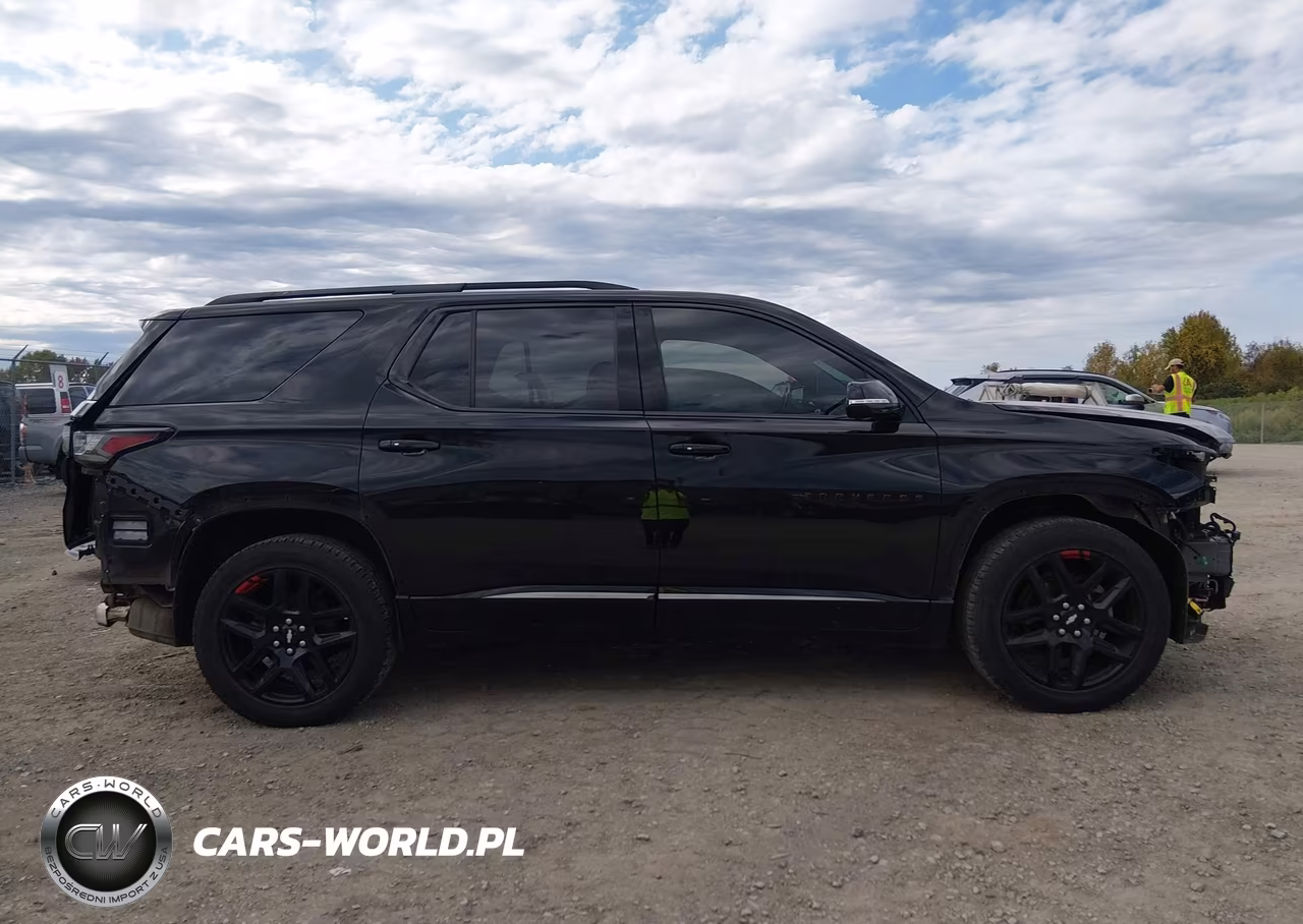 2018 Chevrolet Traverse Premier VIN:1GNEVJKW9JJ121403 - 14