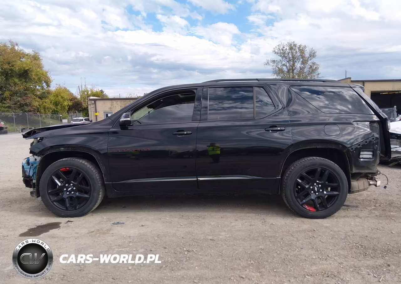 2018 Chevrolet Traverse Premier VIN:1GNEVJKW9JJ121403 - 15