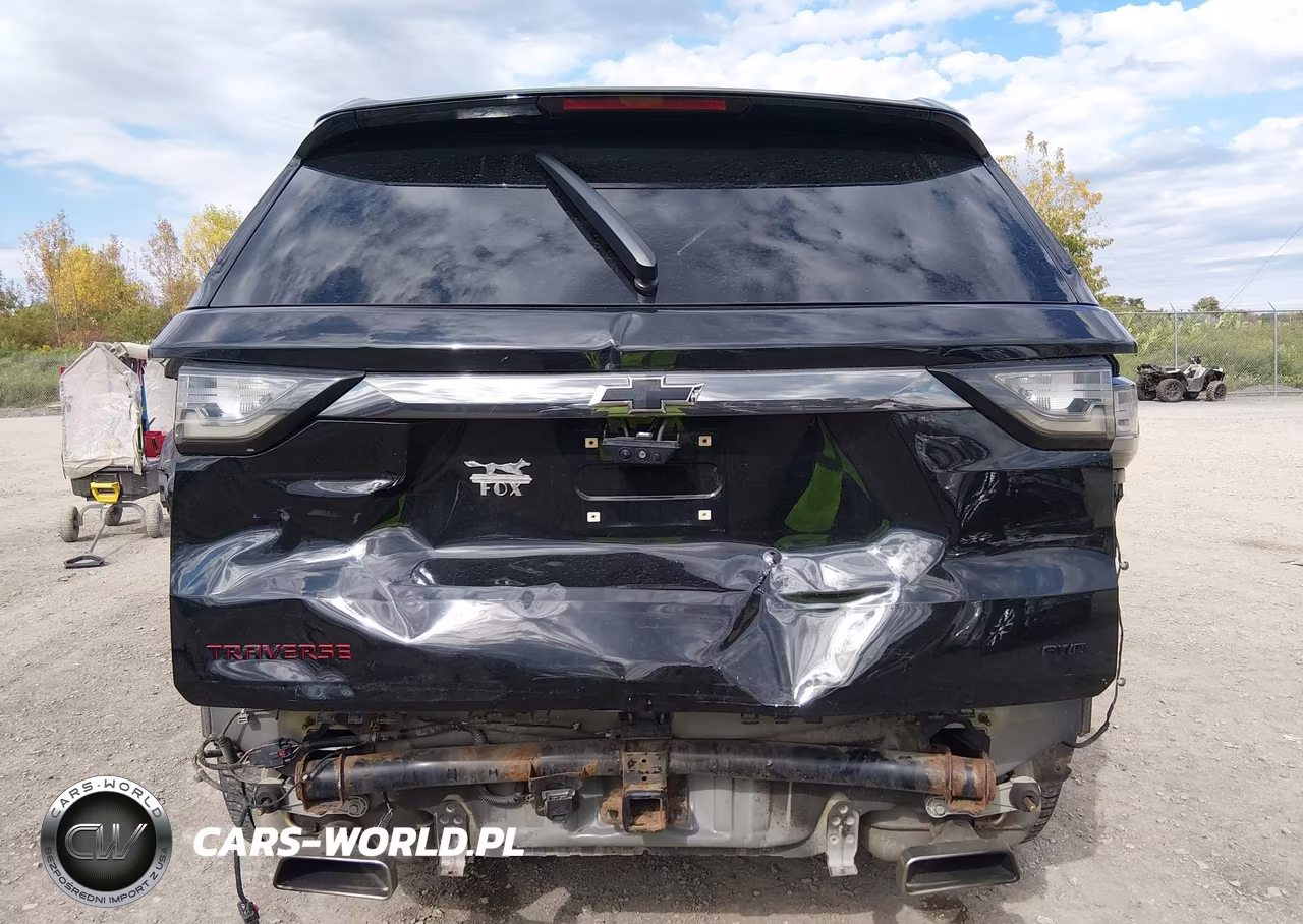 2018 Chevrolet Traverse Premier VIN:1GNEVJKW9JJ121403 - 17