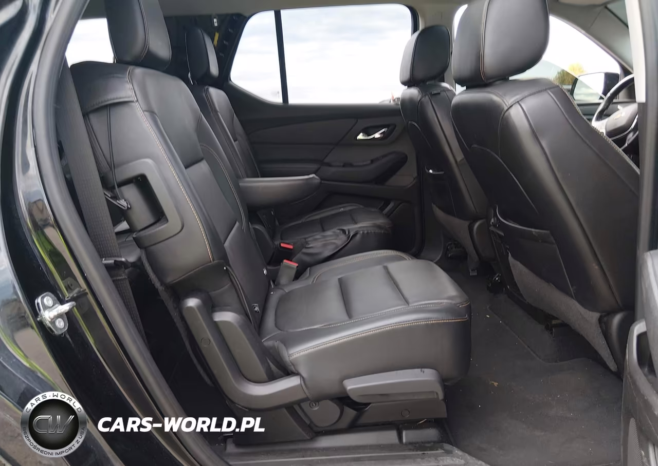 2018 Chevrolet Traverse Premier VIN:1GNEVJKW9JJ121403 - 8