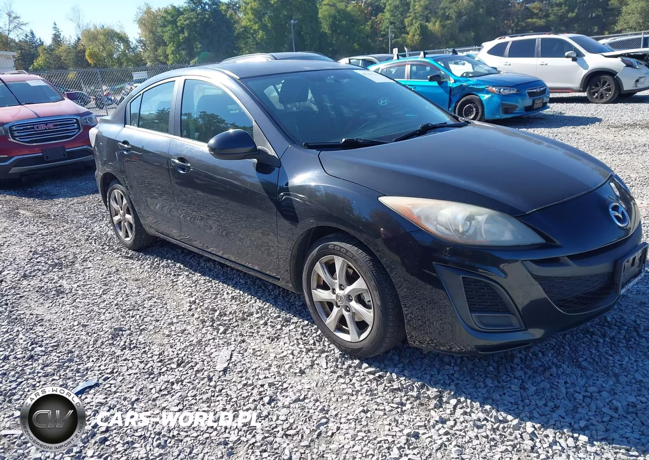 2011 Mazda Mazda3 I Touring