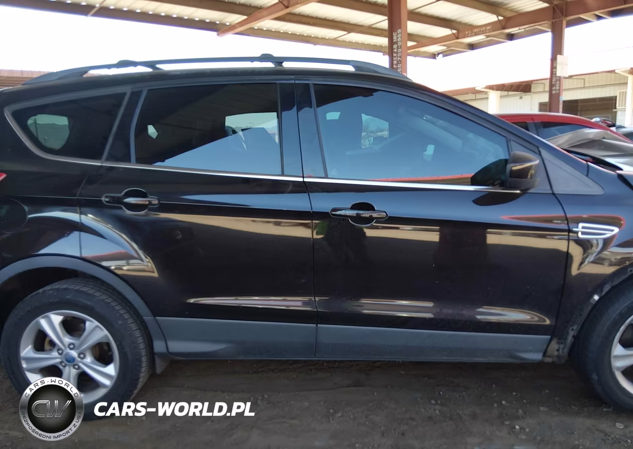 2013 Ford Escape Se VIN:1FMCU0GX6DUA20672 - 13