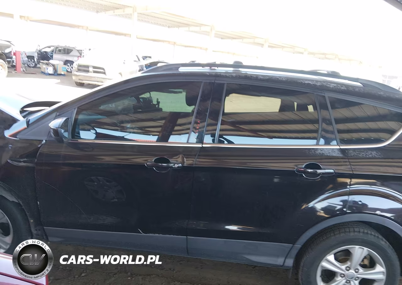 2013 Ford Escape Se VIN:1FMCU0GX6DUA20672 - 14