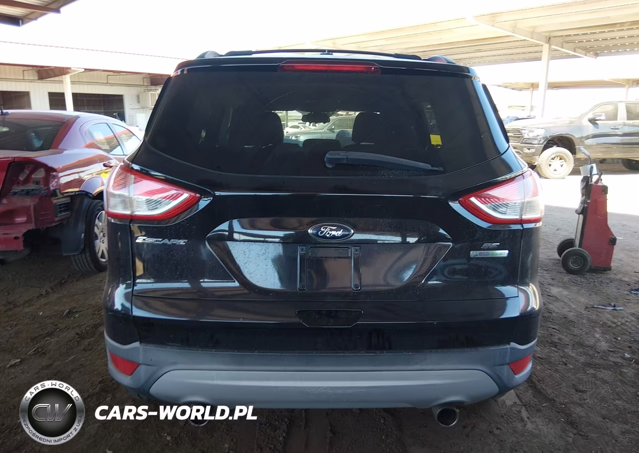 2013 Ford Escape Se VIN:1FMCU0GX6DUA20672 - 16