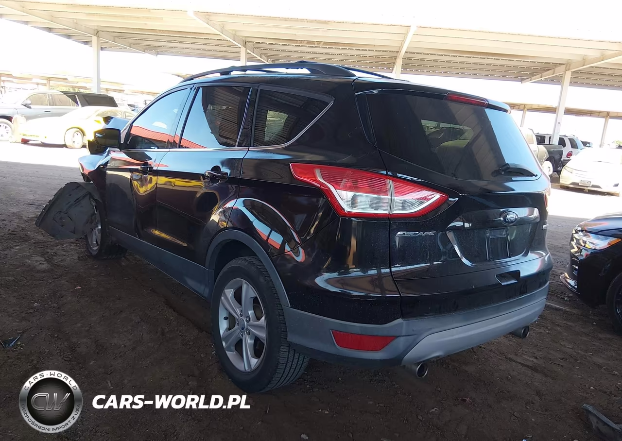 2013 Ford Escape Se VIN:1FMCU0GX6DUA20672 - 3