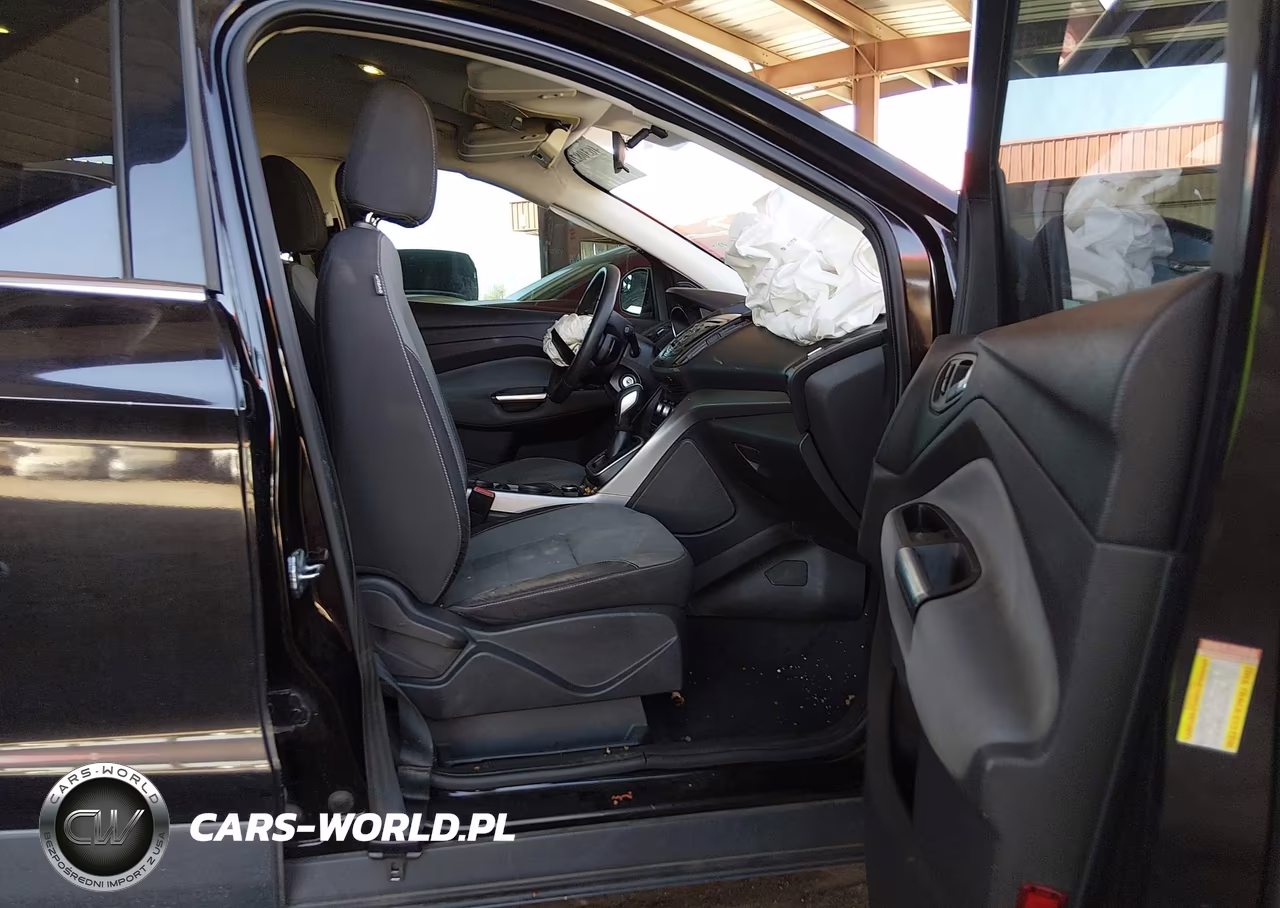 2013 Ford Escape Se VIN:1FMCU0GX6DUA20672 - 5