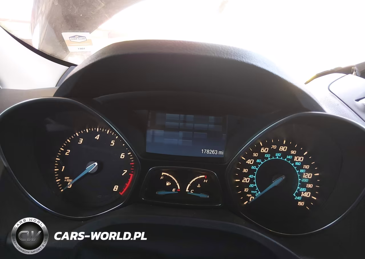 2013 Ford Escape Se VIN:1FMCU0GX6DUA20672 - 7